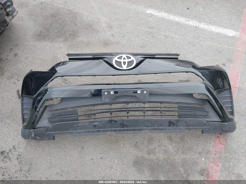 2016 TOYOTA RAV4 LE - 2T3ZFREV3GW251101