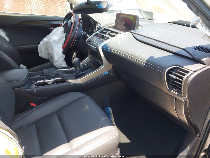 JTJBJRBZ1J2086752 2018 LEXUS NX photo no. 5