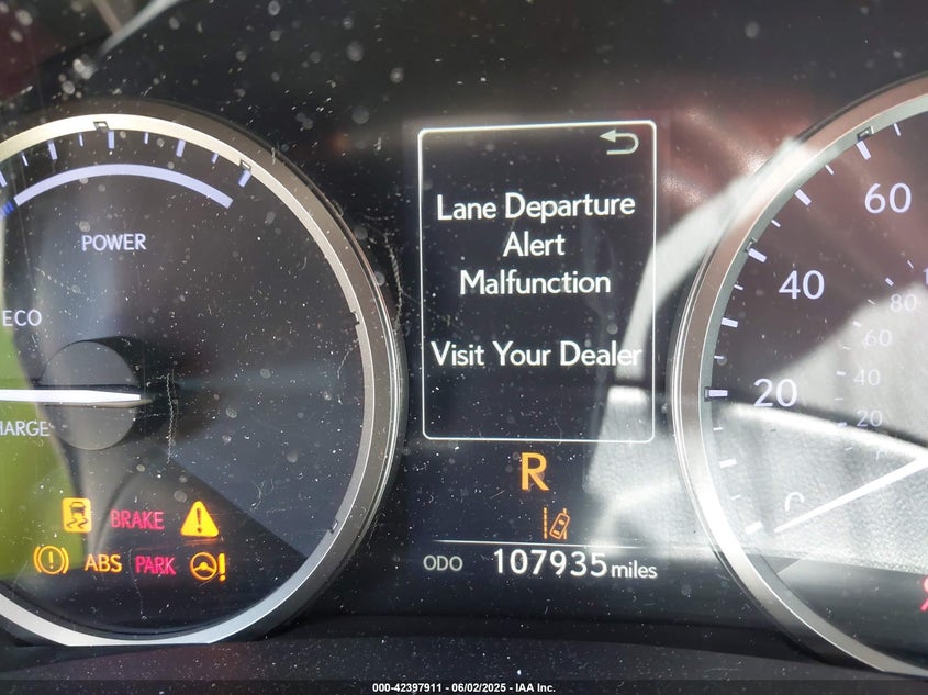 JTJBJRBZ1J2086752 2018 LEXUS NX photo no. 7