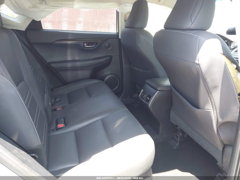 JTJBJRBZ1J2086752 2018 LEXUS NX photo no. 8