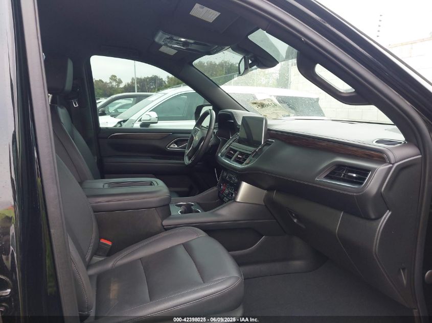 2022 Chevrolet Tahoe - 1GNSCNKT6NR243746