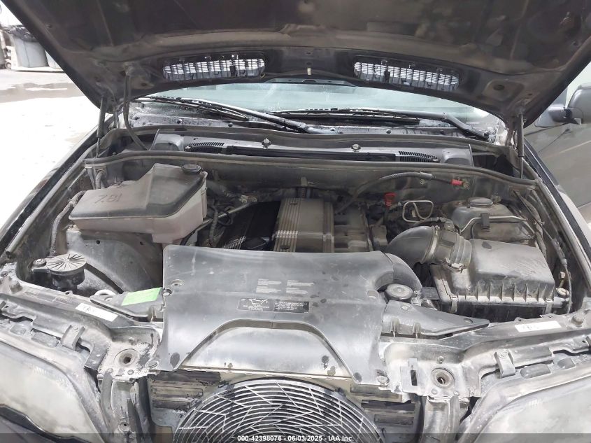 2003 BMW X5 3.0I VIN: 5UXFA53513LW24788 Lot: 42398076