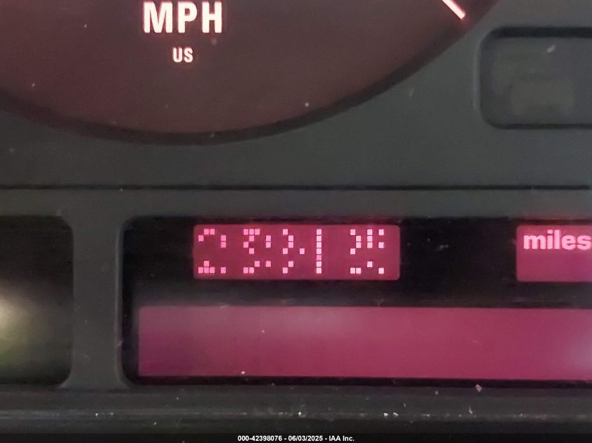 2003 BMW X5 3.0I VIN: 5UXFA53513LW24788 Lot: 42398076