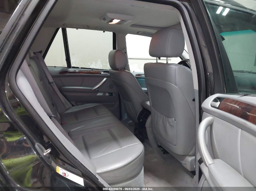 2003 BMW X5 3.0I VIN: 5UXFA53513LW24788 Lot: 42398076