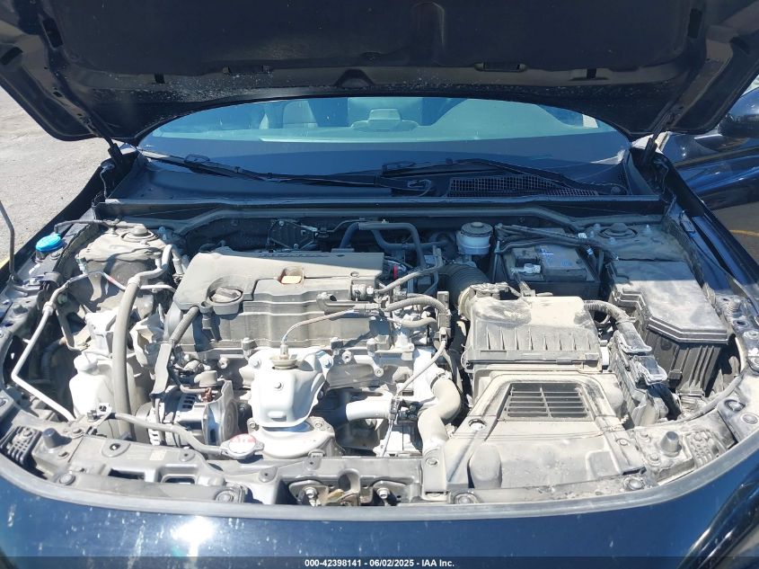 2024 Honda Civic Sport VIN: 19XFL2H84RE032235 Lot: 42398141