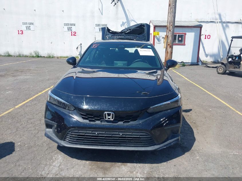 2024 Honda Civic Sport VIN: 19XFL2H84RE032235 Lot: 42398141