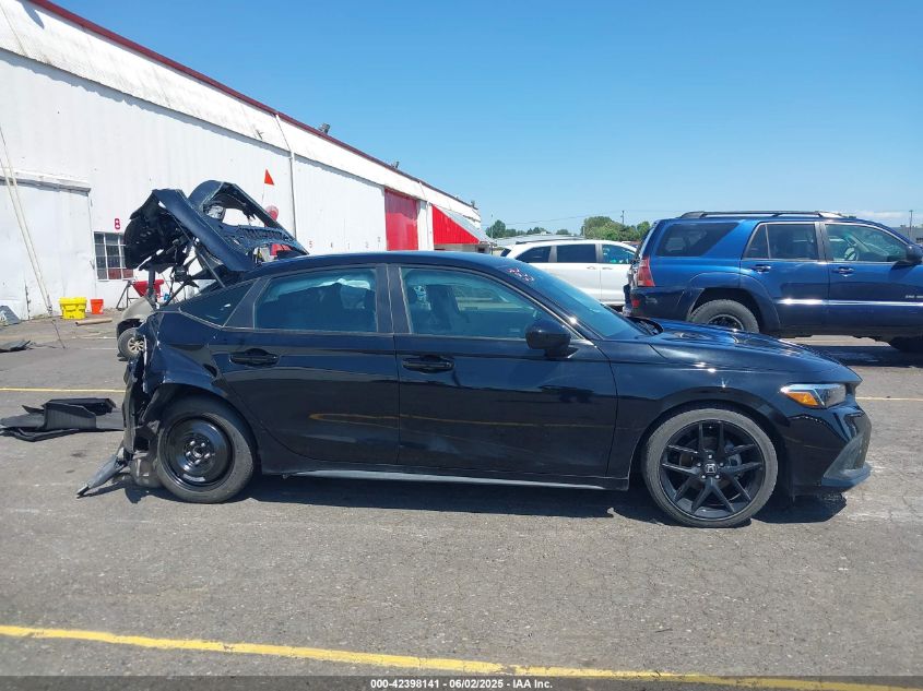 2024 Honda Civic Sport VIN: 19XFL2H84RE032235 Lot: 42398141