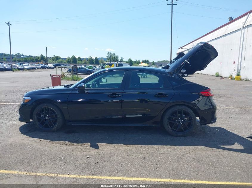 2024 Honda Civic Sport VIN: 19XFL2H84RE032235 Lot: 42398141