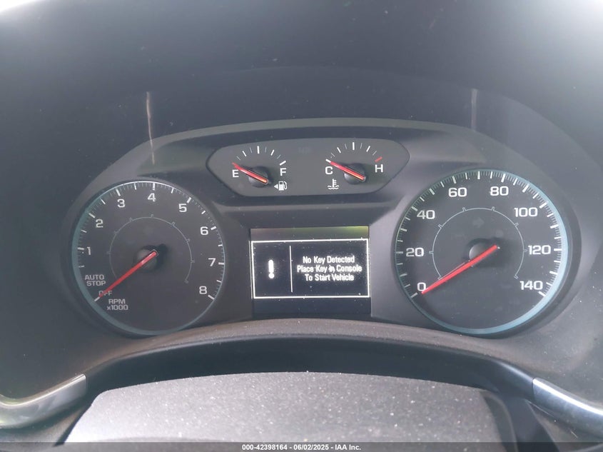 2020 CHEVROLET EQUINOX VIN: 3GNAXHEV8LS704857