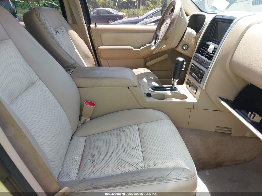 2006 MERCURY MOUNTAINEER VIN: 4M2EU47E46ZJ01687
