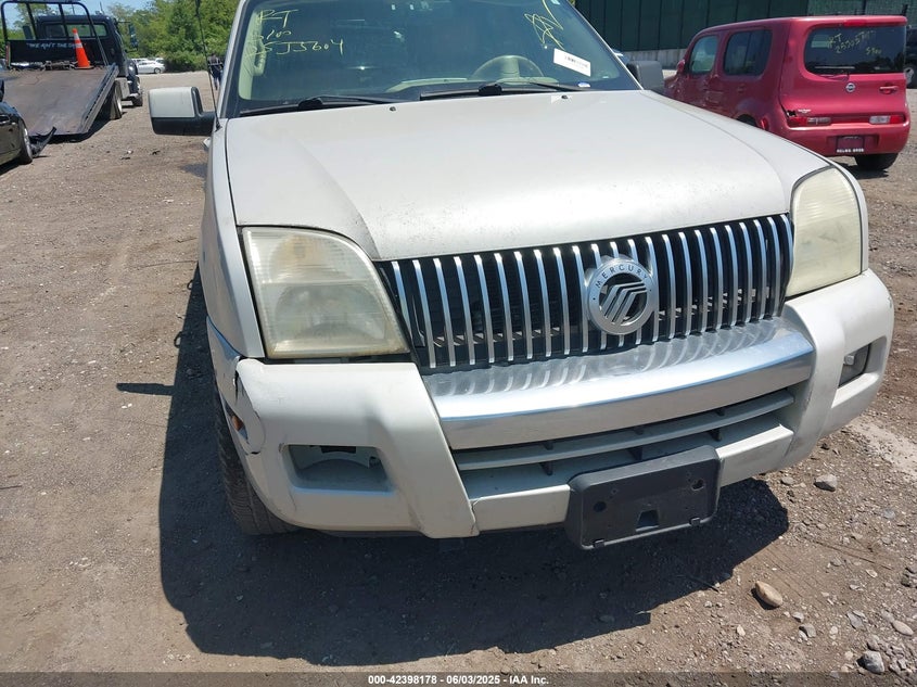 2006 MERCURY MOUNTAINEER VIN: 4M2EU47E46ZJ01687