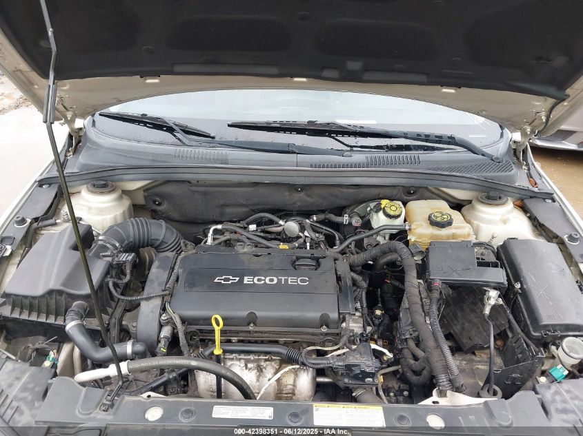 2013 Chevrolet Cruze Ls Auto VIN: 1G1PA5SG5D7211364 Lot: 42398351