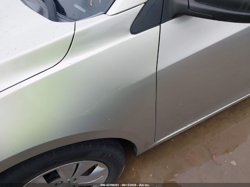 2013 Chevrolet Cruze Ls Auto VIN: 1G1PA5SG5D7211364 Lot: 42398351