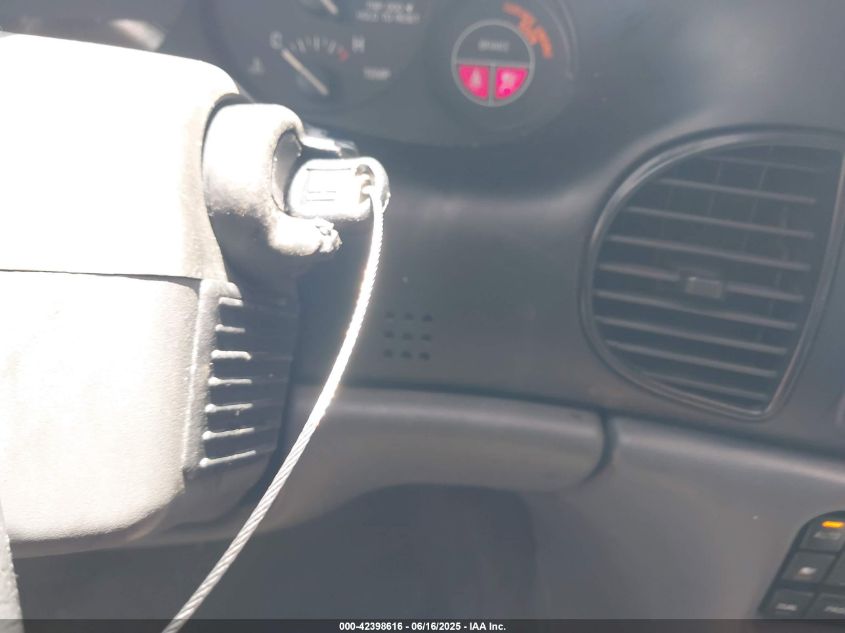 2001 Buick Regal Ls VIN: 2G4WB55K111102792 Lot: 42398616