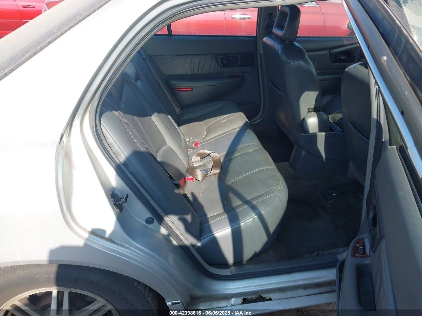 2001 Buick Regal Ls VIN: 2G4WB55K111102792 Lot: 42398616