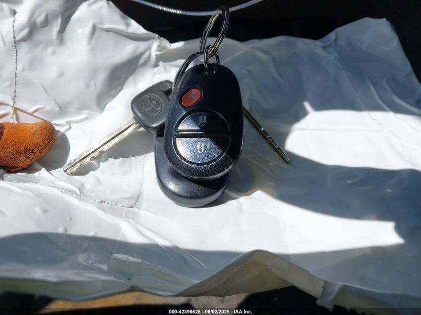 2008 Toyota Sienna Ce VIN: 5TDZK23C98S109116 Lot: 42398628