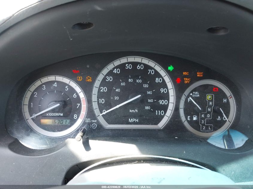 2008 Toyota Sienna Ce VIN: 5TDZK23C98S109116 Lot: 42398628