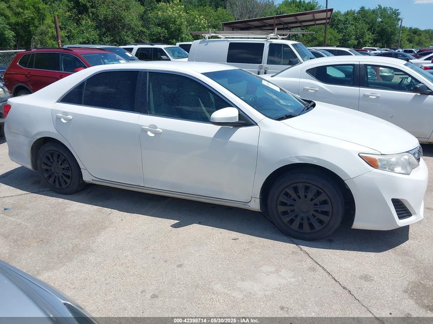 2012 Toyota Camry Le VIN: 4T1BF1FK3CU548041 Lot: 42398714