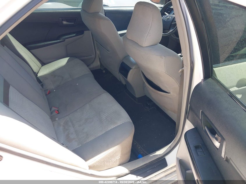 2012 Toyota Camry Le VIN: 4T1BF1FK3CU548041 Lot: 42398714