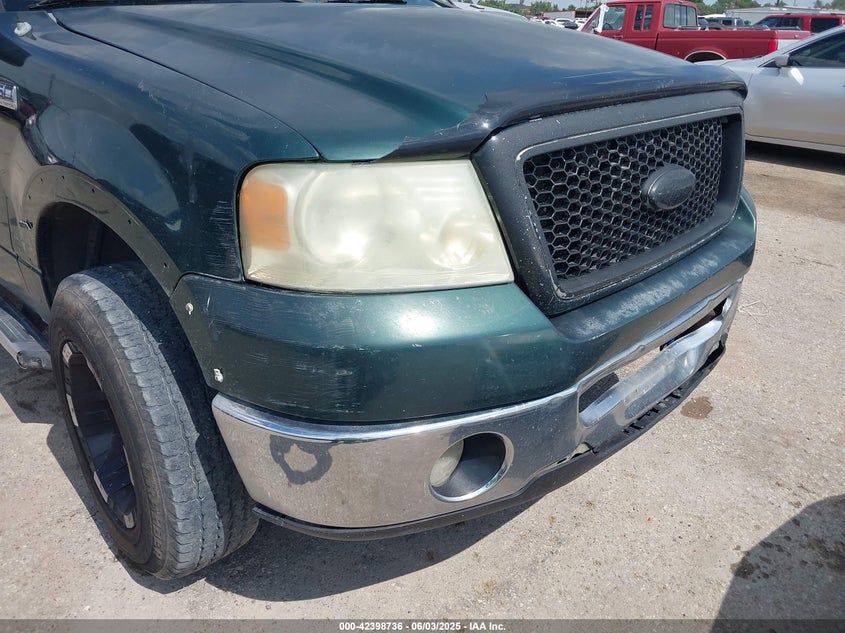 2007 FORD F-150 VIN: 1FTPW12V97KD48275