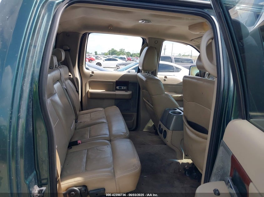 2007 FORD F-150 VIN: 1FTPW12V97KD48275