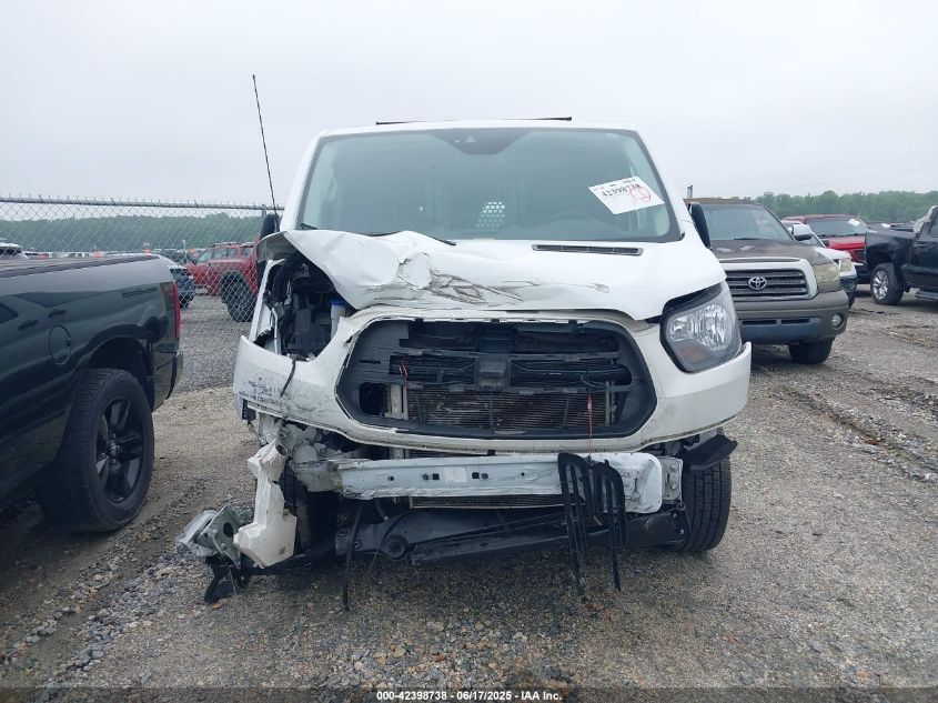 2019 Ford Transit-150 VIN: 1FTYE2YM2KKB86798 Lot: 42398738