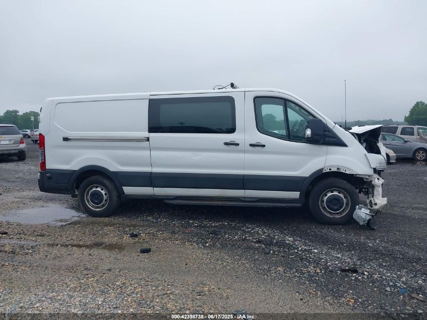 2019 Ford Transit-150 VIN: 1FTYE2YM2KKB86798 Lot: 42398738