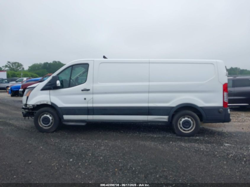 2019 Ford Transit-150 VIN: 1FTYE2YM2KKB86798 Lot: 42398738