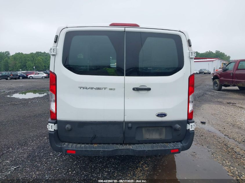 2019 Ford Transit-150 VIN: 1FTYE2YM2KKB86798 Lot: 42398738