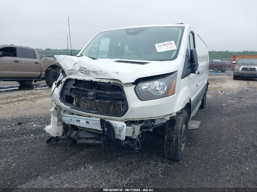 2019 Ford Transit-150 VIN: 1FTYE2YM2KKB86798 Lot: 42398738