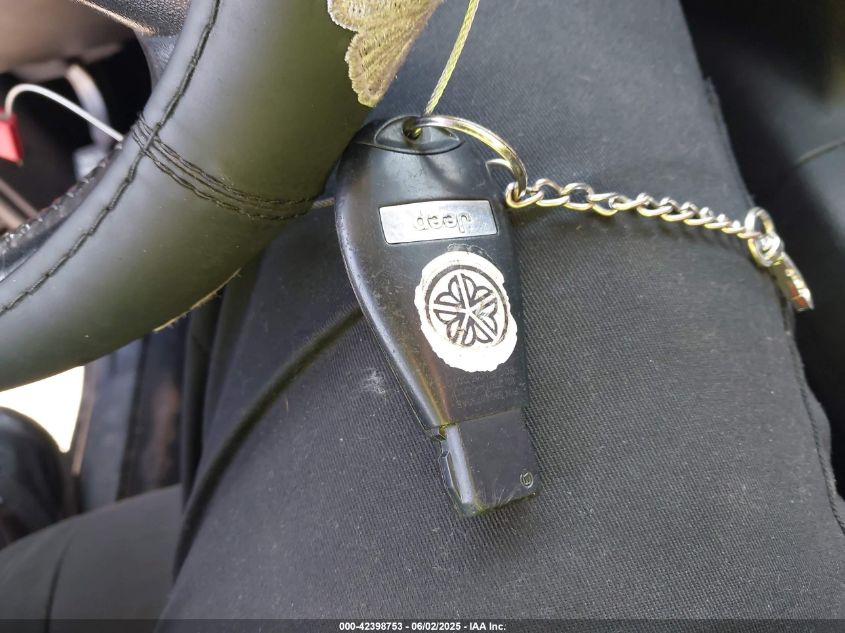 2012 Jeep Grand Cherokee Laredo VIN: 1C4RJFAG3CC155504 Lot: 42398753