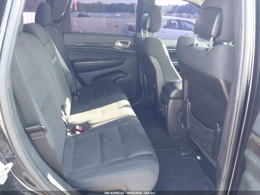 2012 Jeep Grand Cherokee Laredo VIN: 1C4RJFAG3CC155504 Lot: 42398753