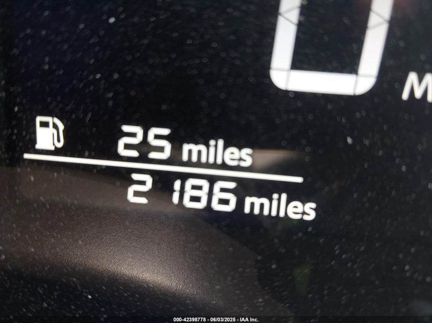 2025 Nissan Kicks S Intelligent Awd VIN: 3N8AP6BB5SL347822 Lot: 42398778