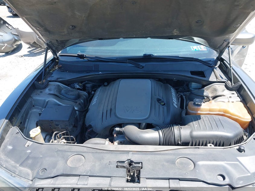 2012 Dodge Charger Sxt VIN: 2C3CDXHG7CH134679 Lot: 42398822