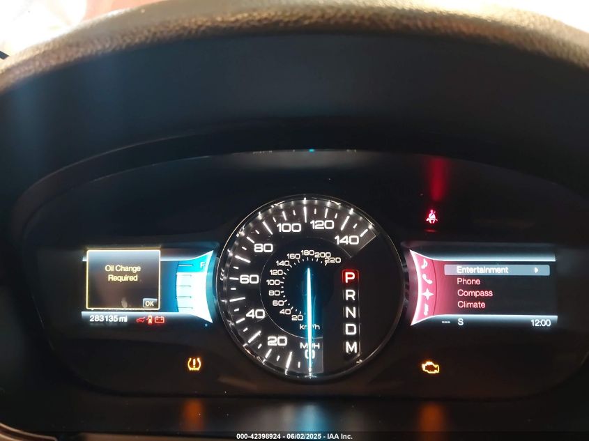 2011 Ford Edge Limited VIN: 2FMDK3KC2BBA76787 Lot: 42398924