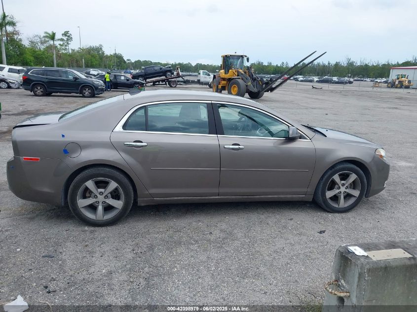 2012 Chevrolet Malibu 1Lt VIN: 1G1ZC5E02CF197848 Lot: 42398979