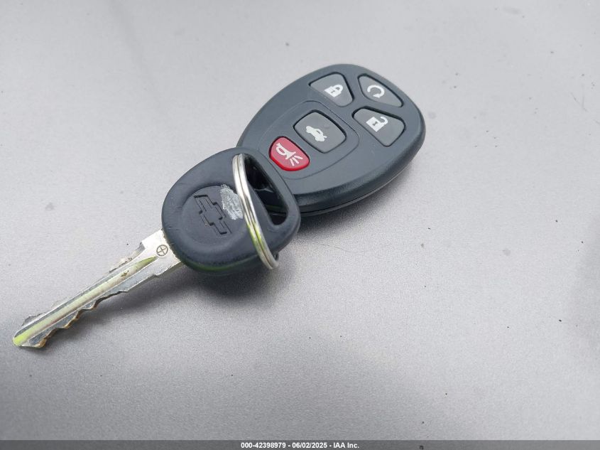 2012 Chevrolet Malibu 1Lt VIN: 1G1ZC5E02CF197848 Lot: 42398979