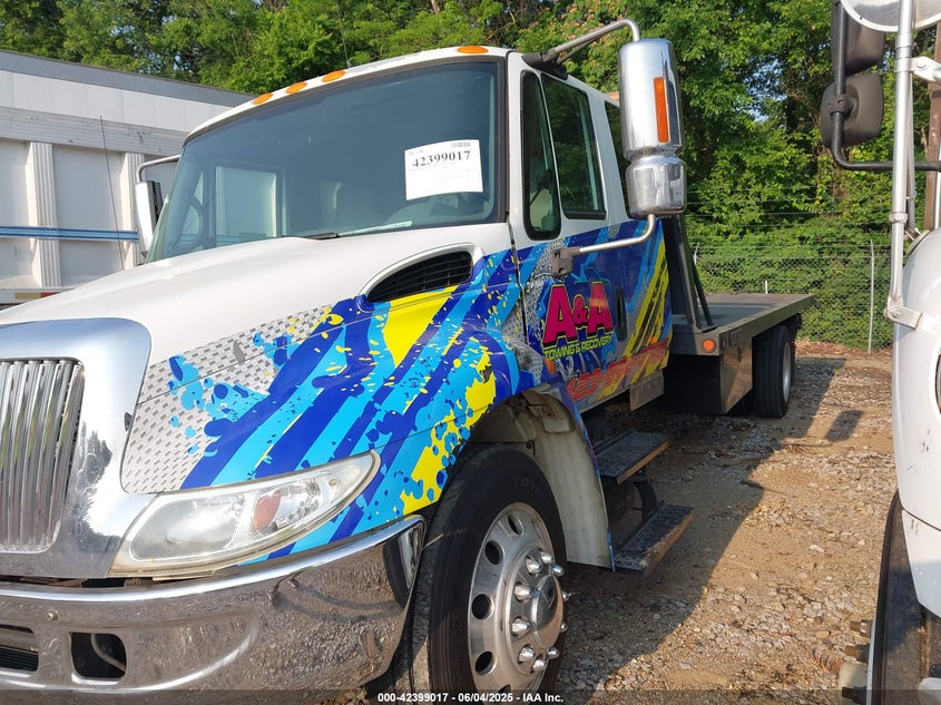 2005 International 4000 4300 VIN: 1HTMMAAL35H135585 Lot: 42399017