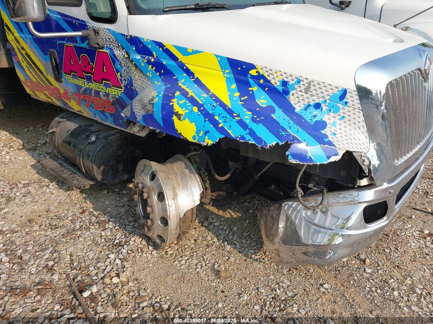 2005 International 4000 4300 VIN: 1HTMMAAL35H135585 Lot: 42399017