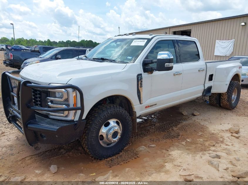 2023 Ford F-350 - 1FT8W3DM5PEC22899