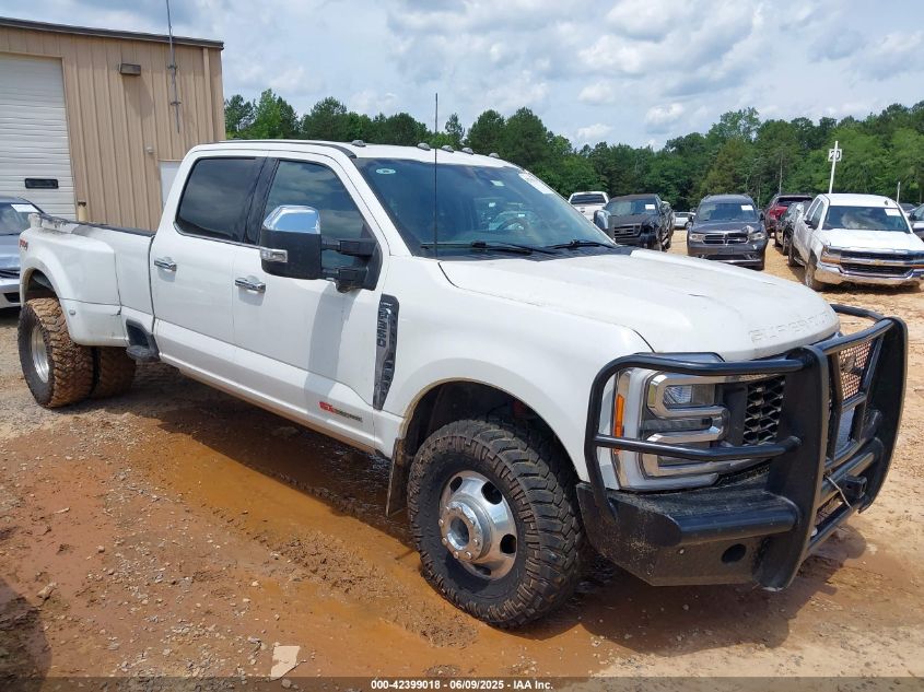 2023 Ford F-350 - 1FT8W3DM5PEC22899