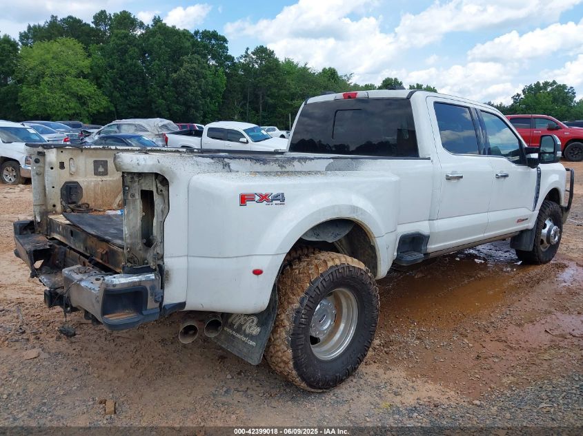 2023 Ford F-350 - 1FT8W3DM5PEC22899