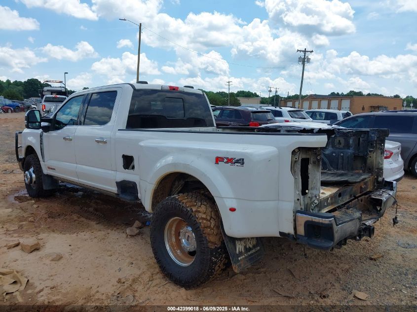 2023 Ford F-350 - 1FT8W3DM5PEC22899