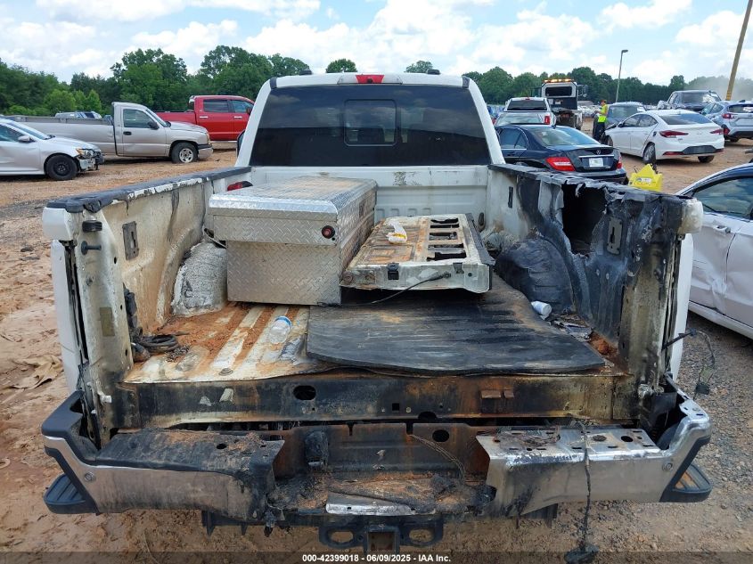 2023 Ford F-350 - 1FT8W3DM5PEC22899