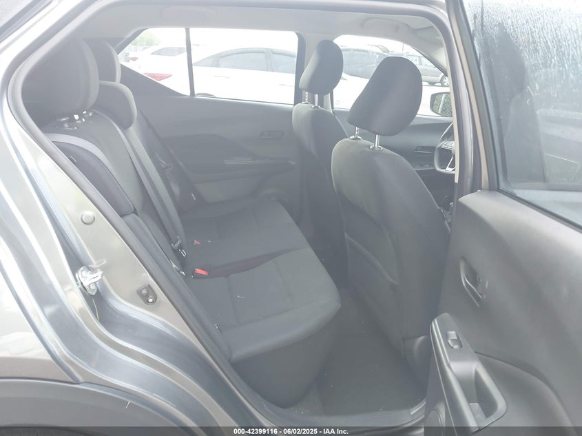 VIN 3N1CP5BV5PL533394 2023 NISSAN KICKS S XTRONIC CVT