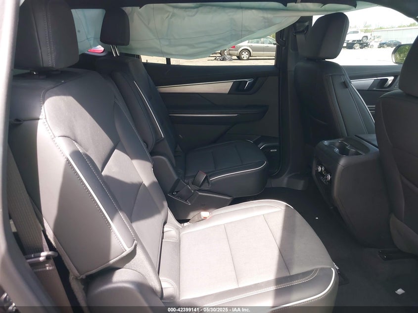 2025 BUICK ENCLAVE VIN: 5GAERARS1SJ103948