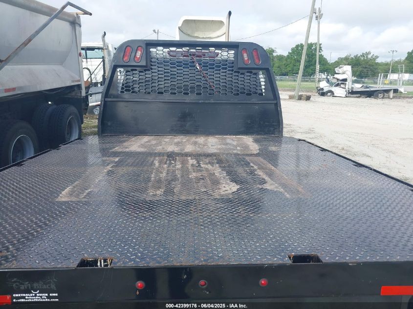 2021 Chevrolet Silverado 3500Hd Cc Work Truck VIN: 1GB4YSE79MF242174 Lot: 42399176