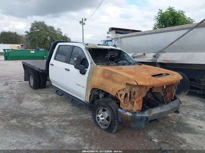 2021 Chevrolet Silverado