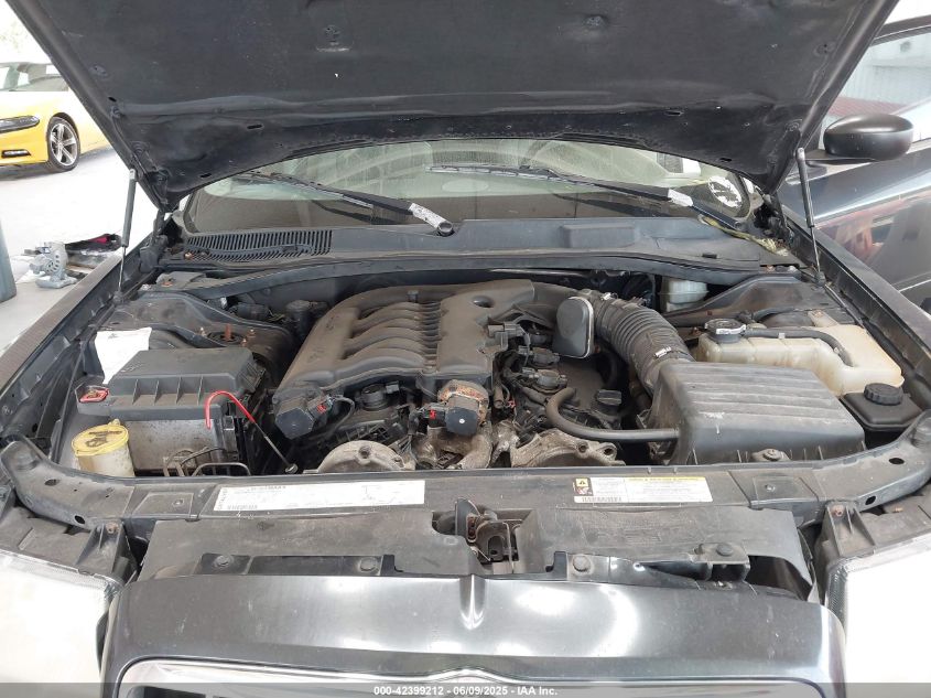 2007 Chrysler 300 Touring VIN: 2C3KA53G178869258 Lot: 42399212