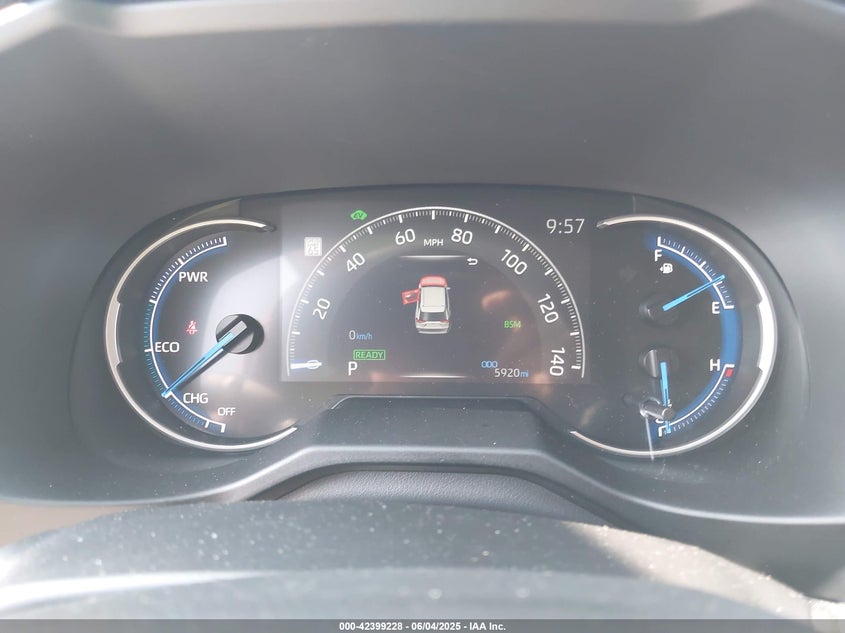 2024 TOYOTA RAV4 HYBRID XLE PREMIUM - 2T3B6RFV7RW082929